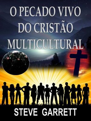 cover image of O Pecado Vivo do Cristão Multicultural
